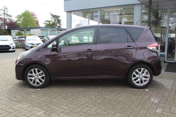 Toyota Verso-S S VVT-i 73 kW image number 12