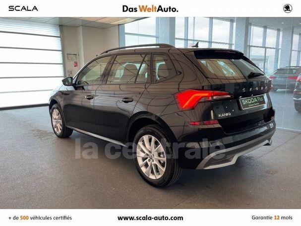 Skoda Kamiq 1.0 TSI 70 kW image number 12