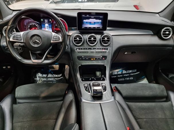 Mercedes-Benz GLC 220 d 4Matic 125 kW image number 15