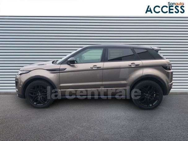 Land Rover Range Rover Evoque Td4 180 HSE 132 kW image number 4