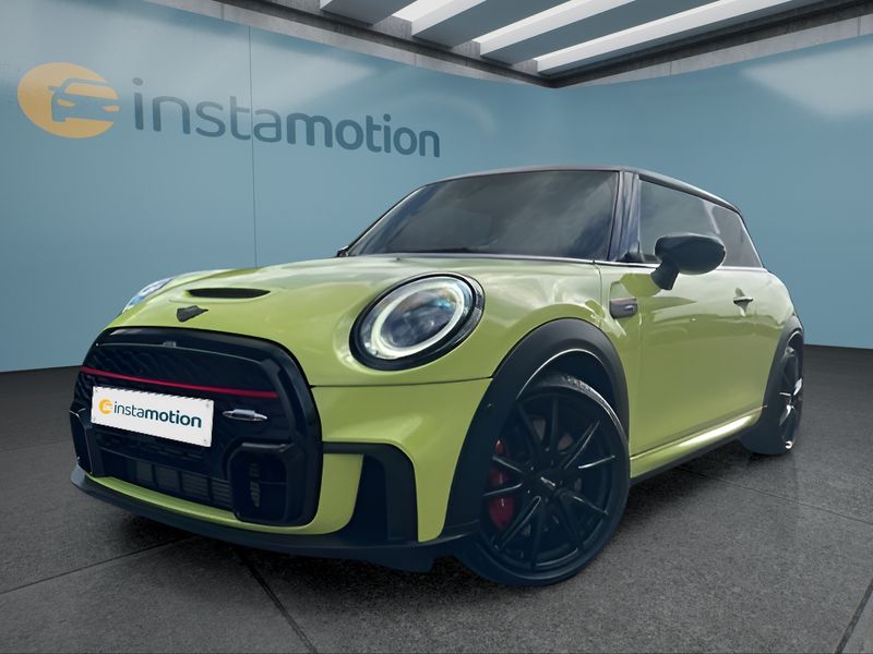 Mini John Cooper Works