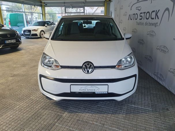 Volkswagen up! 44 kW image number 4