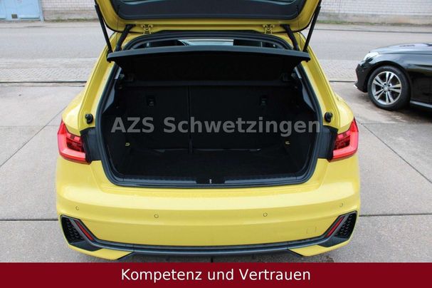 Audi A1 30 TFSI S-line Sportback 85 kW image number 30