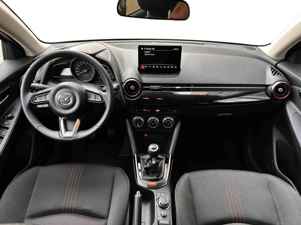 Mazda 2 66 kW image number 10