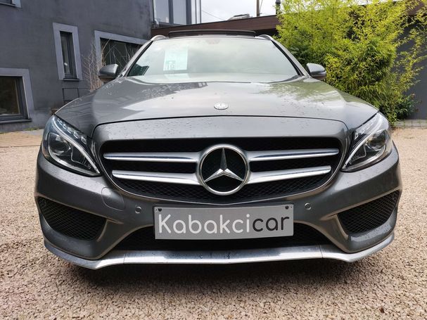 Mercedes-Benz C 200 T d 100 kW image number 3