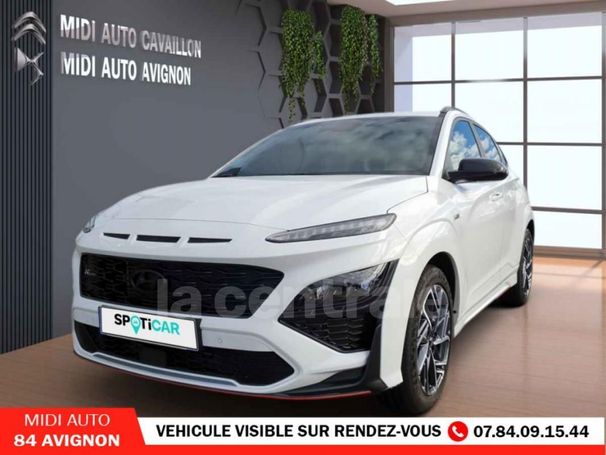 Hyundai Kona 1.0 T-GDI 88 kW image number 1