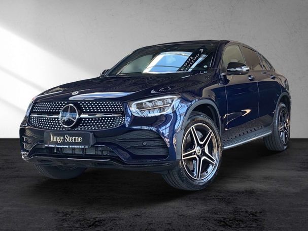 Mercedes-Benz GLC 300 de 225 kW image number 1