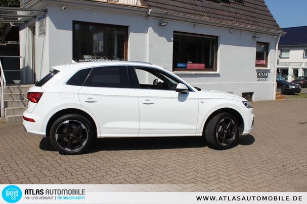 Audi Q5 55 TFSIe quattro S-line Sport 270 kW image number 25