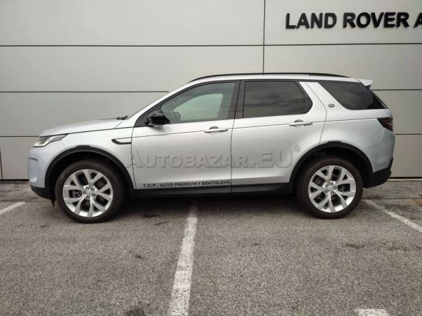 Land Rover Discovery Sport D200 S AWD 150 kW image number 5