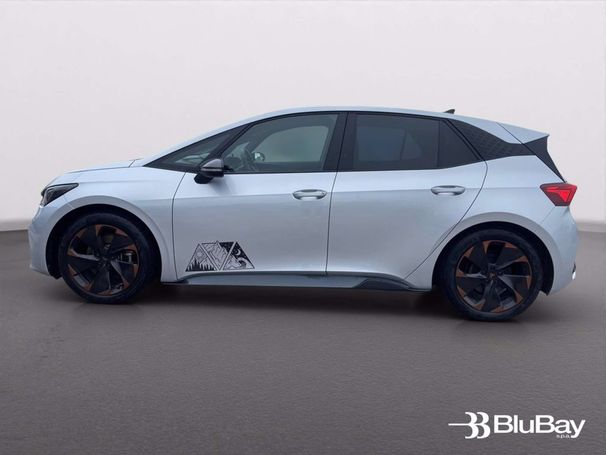 Cupra Born E-Boost 170 kW image number 9