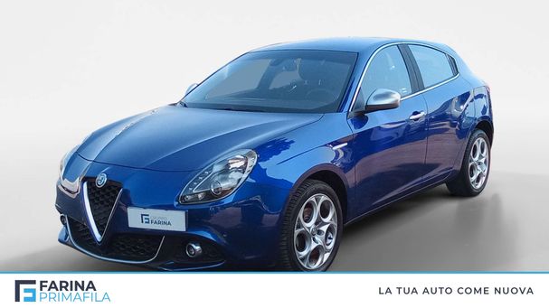 Alfa Romeo Giulietta 1.6 JTDM Super 88 kW image number 1