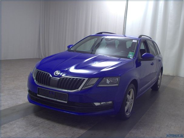 Skoda Octavia 2.0 TDI Ambition 110 kW image number 1