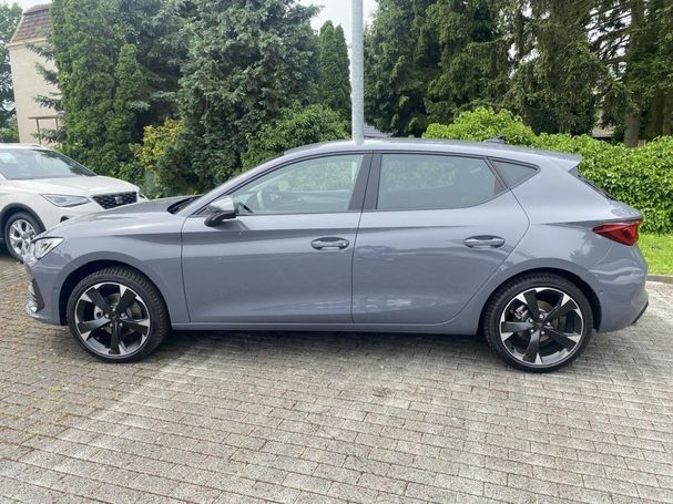 Cupra Leon 1.5 eTSI 110 kW image number 5