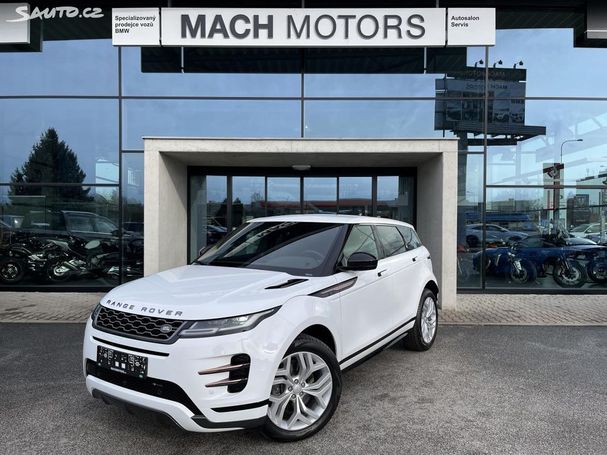 Land Rover Range Rover Evoque 120 kW image number 1