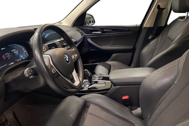 BMW X3e M xDrive 216 kW image number 12