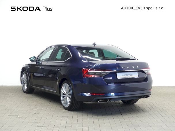 Skoda Superb 2.0 TSI 4x4 DSG L&K 200 kW image number 7