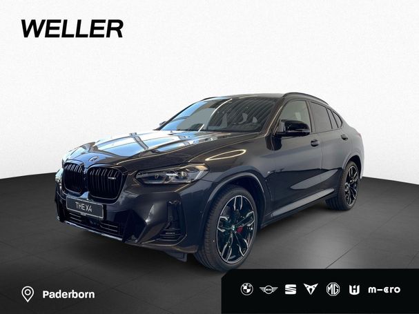 BMW X4 M40d xDrive 250 kW image number 2