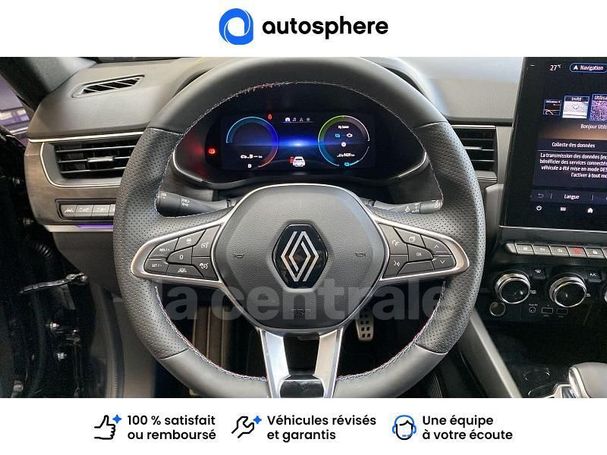 Renault Arkana 1.6 E-Tech Hybrid 105 kW image number 6