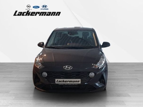 Hyundai i10 1.2 Trend 62 kW image number 2