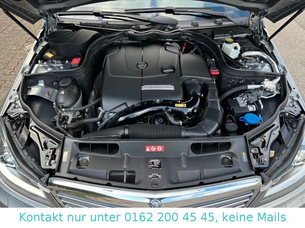 Mercedes-Benz C 180 T 115 kW image number 16