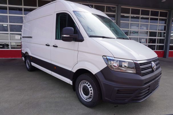 Volkswagen Crafter 35 TDI 103 kW image number 1