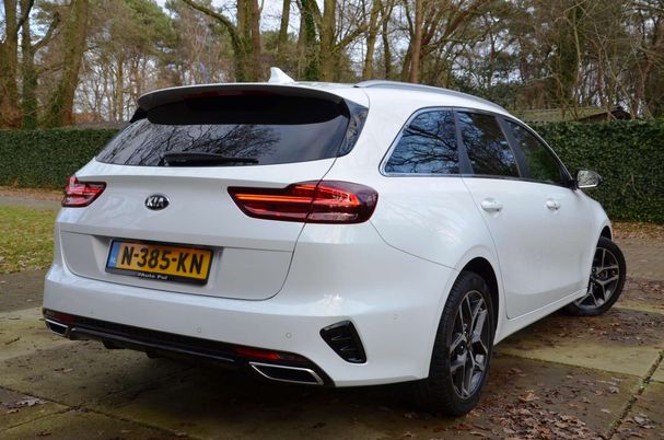 Kia Ceed Sportswagon 1.5 T-GDI GT Line 118 kW image number 12