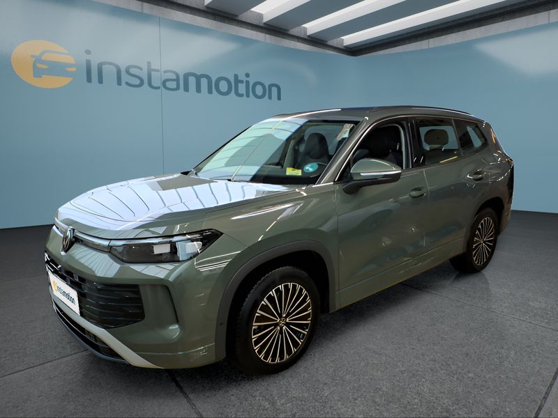 Volkswagen Tayron 1.5