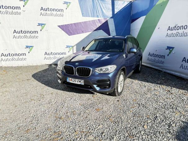 BMW X3 xDrive 135 kW image number 1