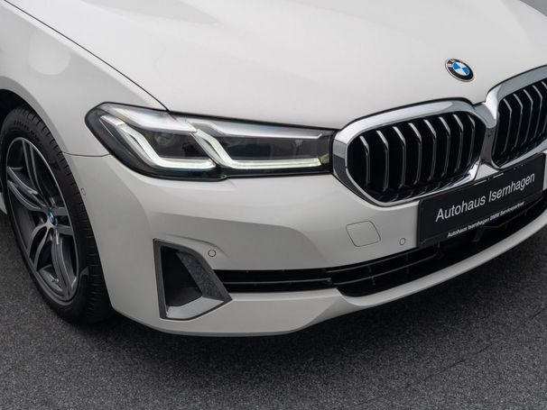 BMW 530 Touring Luxury Line 215 kW image number 22