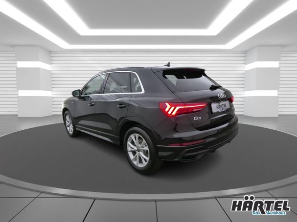 Audi Q3 35 TFSI S tronic S-line 110 kW image number 3