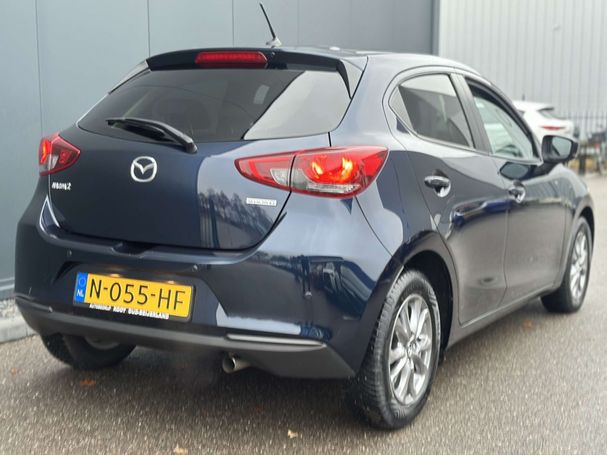 Mazda 2 66 kW image number 8