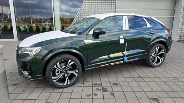 Audi Q3 140 kW image number 2