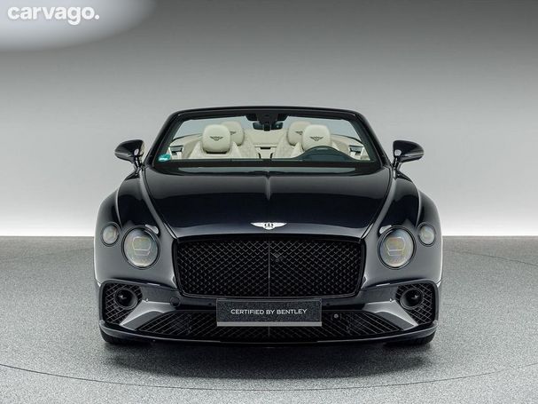 Bentley Continental GTC 404 kW image number 7