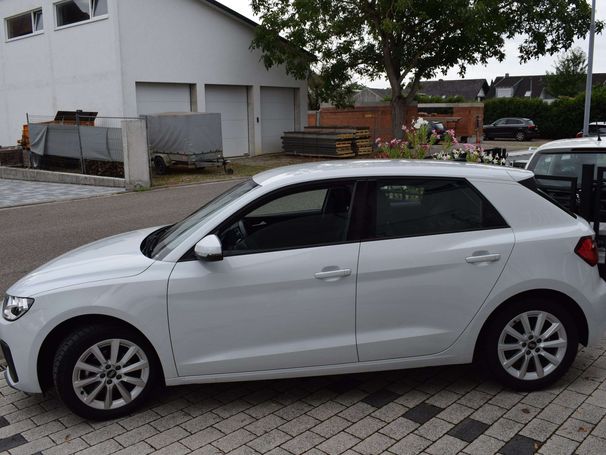 Audi A1 25 TFSI 70 kW image number 20