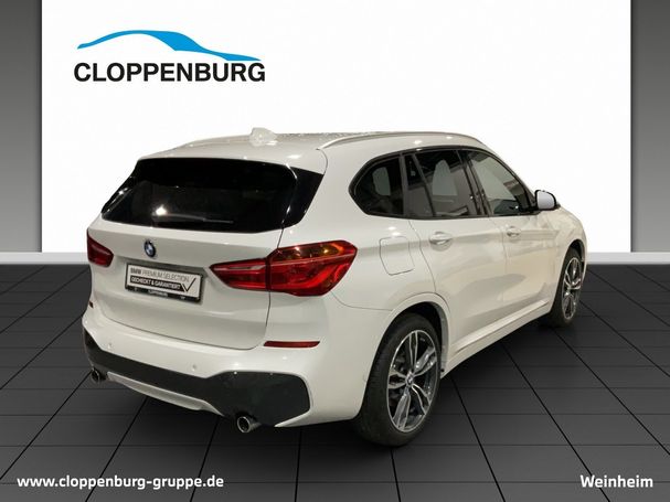 BMW X1 xDrive20d M Sport 140 kW image number 2