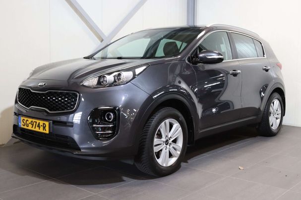 Kia Sportage 97 kW image number 2