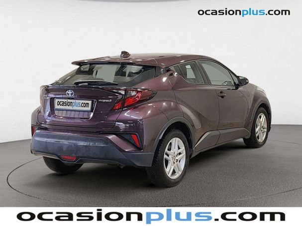 Toyota C-HR 103 kW image number 3