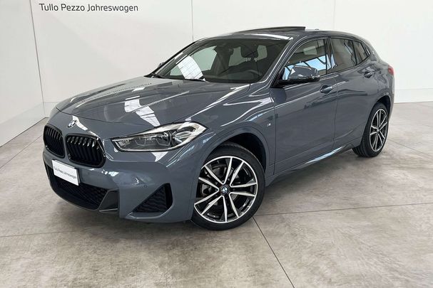 BMW X2 sDrive18d 110 kW image number 1