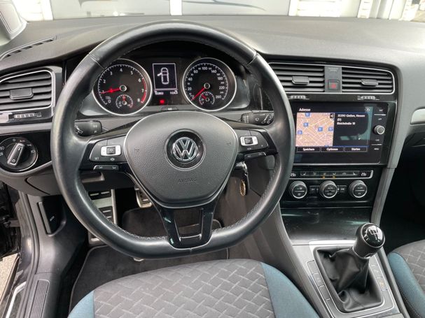 Volkswagen Golf 85 kW image number 9