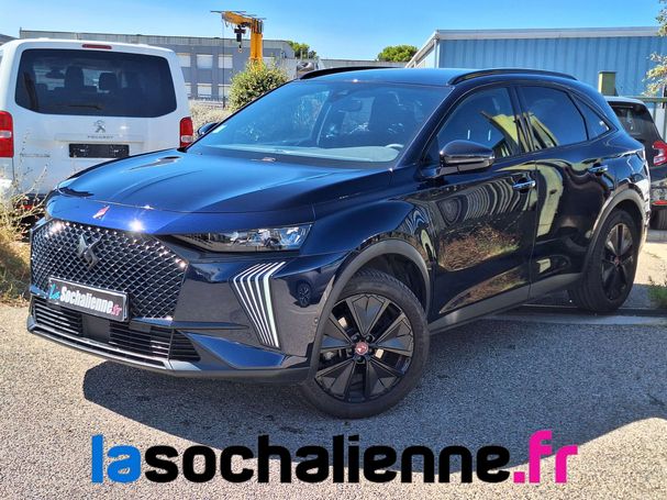 DS Automobiles DS7 BlueHDi 96 kW image number 2