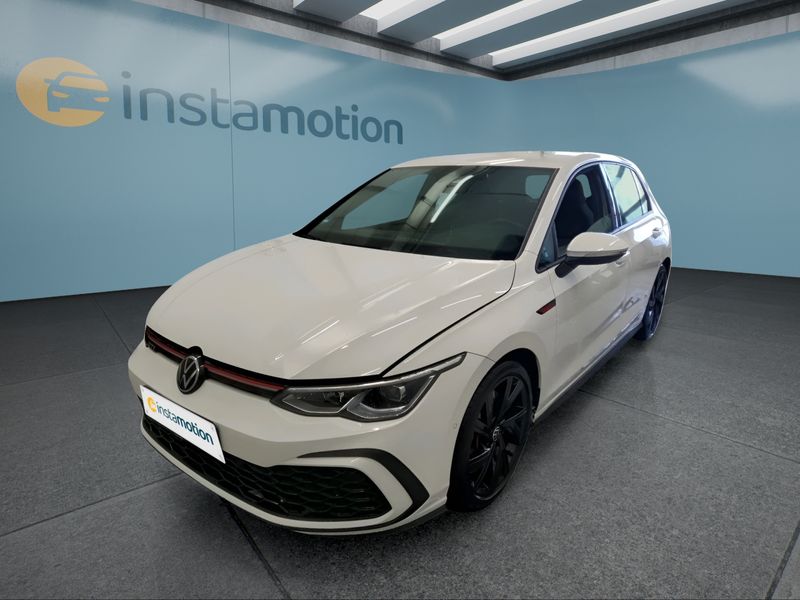 Volkswagen Golf 8 GTI