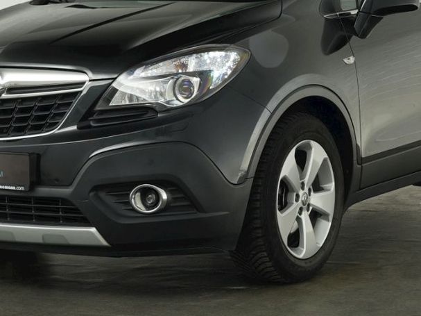 Opel Mokka Innovation 103 kW image number 19