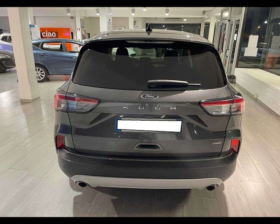 Ford Kuga 2.5 Titanium CVT 162 kW image number 3