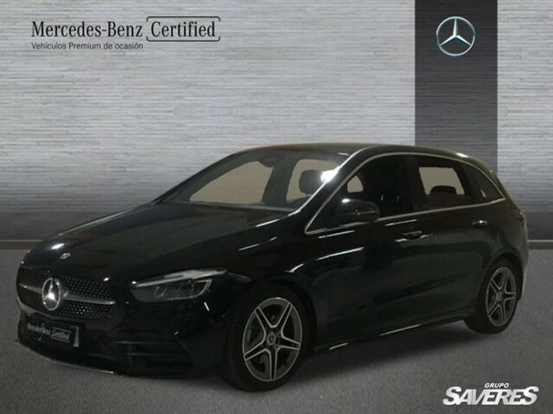 Mercedes-Benz B 200 d 110 kW image number 1