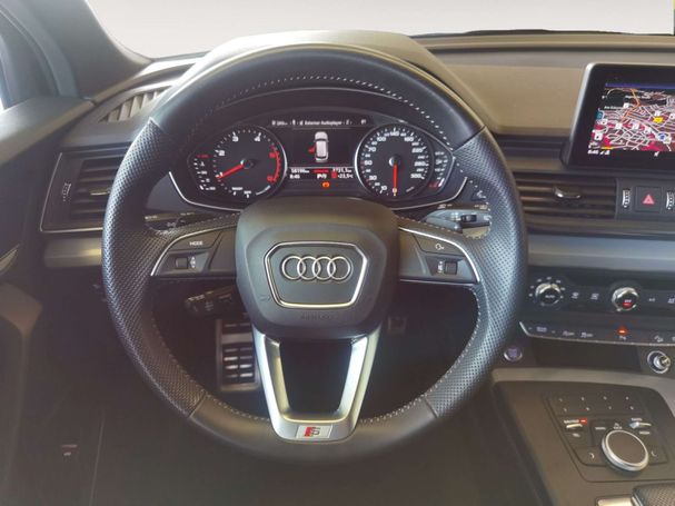 Audi Q5 40 TDI S tronic S-line Sport 140 kW image number 12