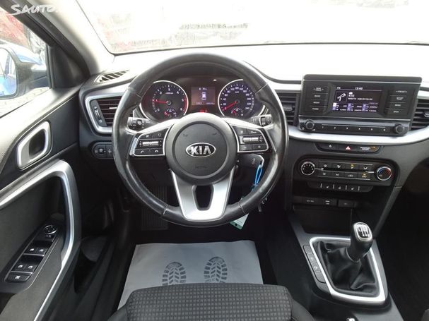 Kia Ceed 1.6 CRDi 85 kW image number 6