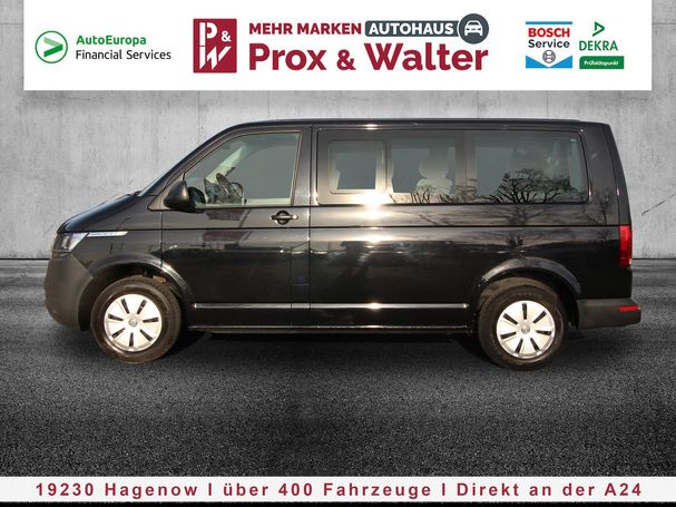 Volkswagen T6 Caravelle DSG 110 kW image number 5