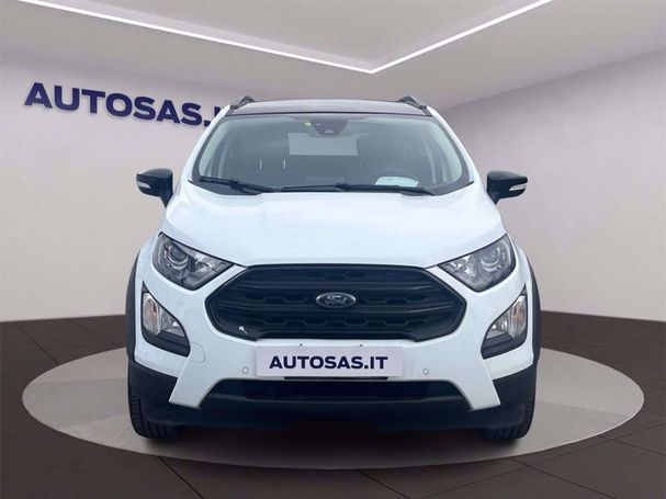 Ford EcoSport 1.0 EcoBoost 92 kW image number 1