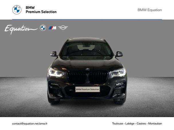 BMW X3 M xDrive 254 kW image number 2