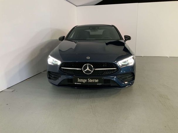 Mercedes-Benz CLA 250 160 kW image number 1